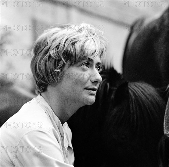 Françoise Sagan, 1963