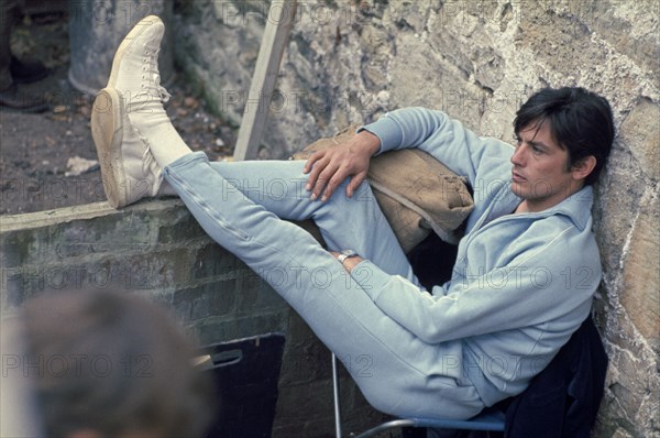 Alain Delon