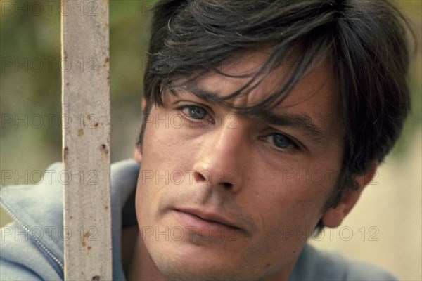 Alain Delon