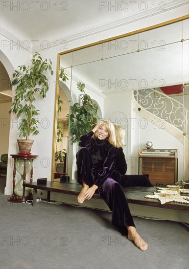 Mireille Darc