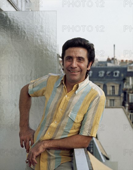 Gilbert Bécaud