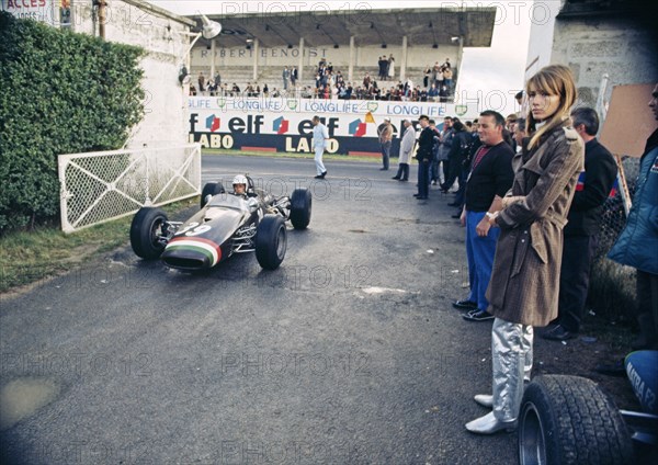 Françoise Hardy, 1968