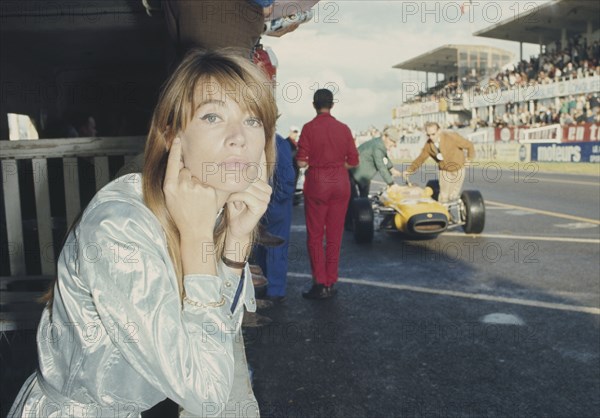 Françoise Hardy, 1968