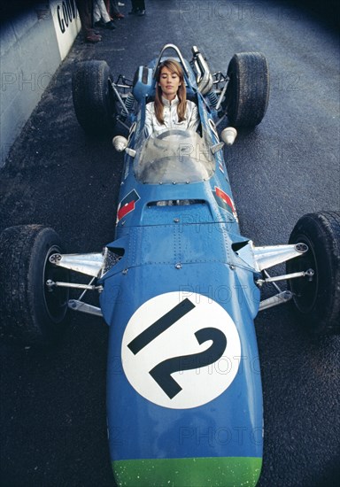 Françoise Hardy, 1968