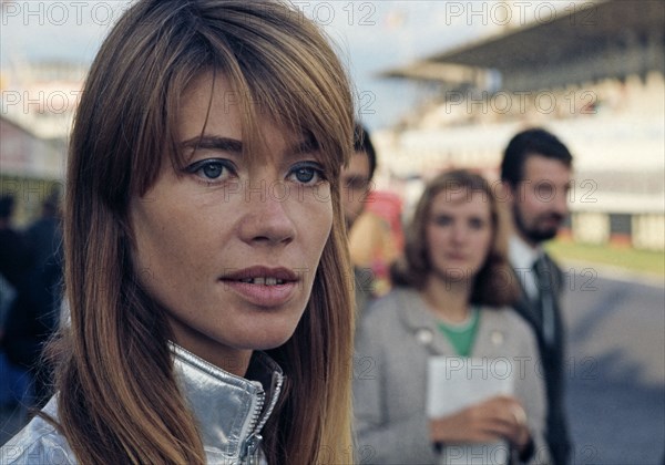 Françoise Hardy, 1968