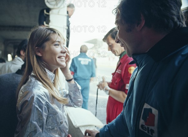 Françoise Hardy, 1968