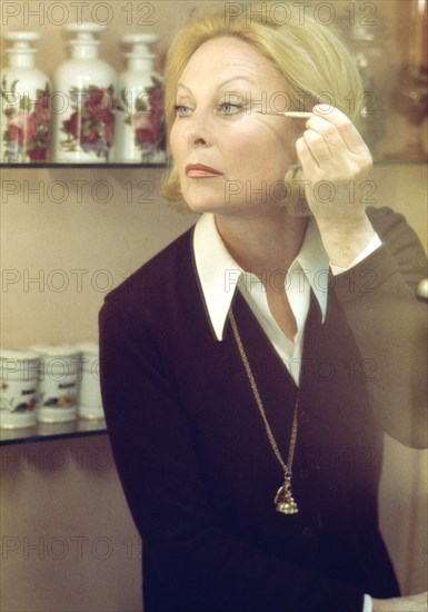 Michèle Morgan (1974)