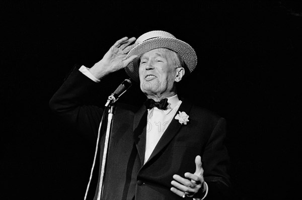 Maurice Chevalier, 1965