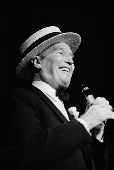 Maurice Chevalier, 1965