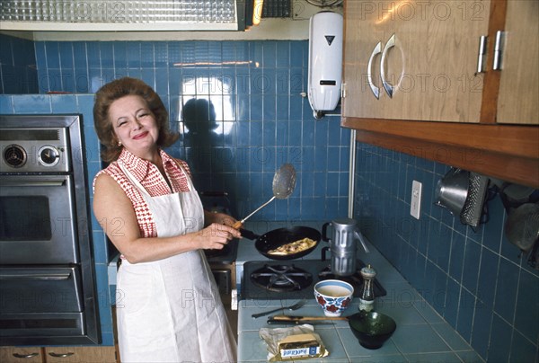 Olivia de Havilland, c.1969