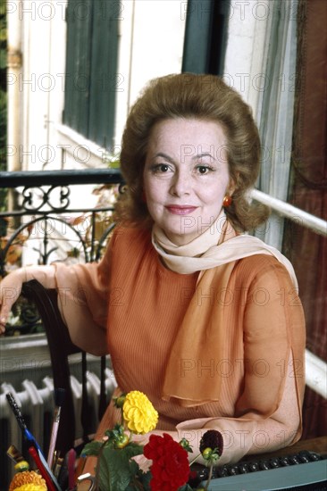 Olivia de Havilland, c.1969