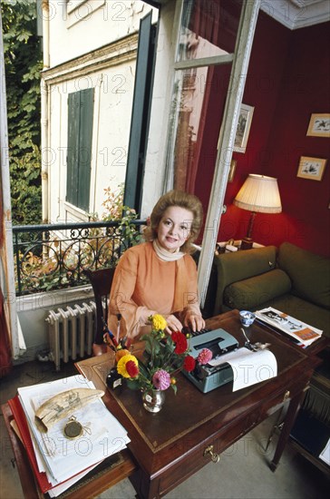 Olivia de Havilland, c.1969