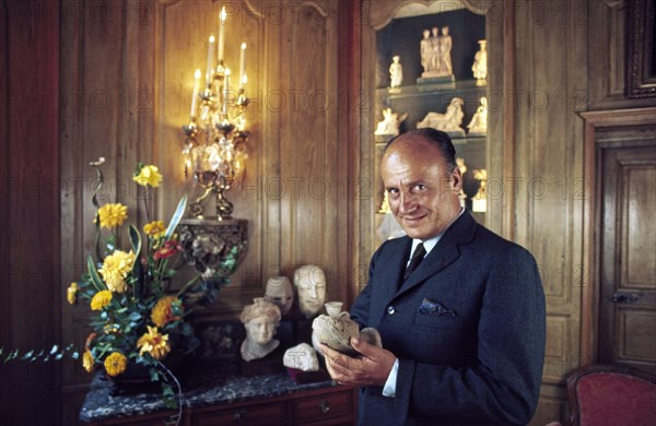 Pierre Balmain, 1968