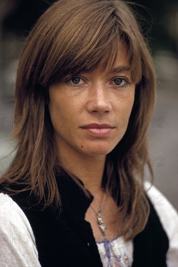 Françoise Hardy, 1971