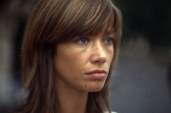 Françoise Hardy, 1971