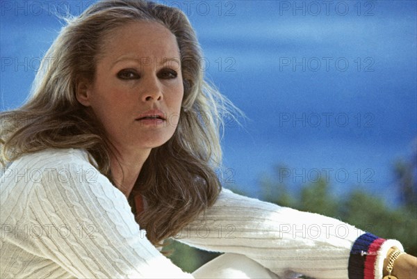 Ursula Andress, 1976