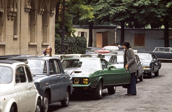 Sheila et Ringo, 1971