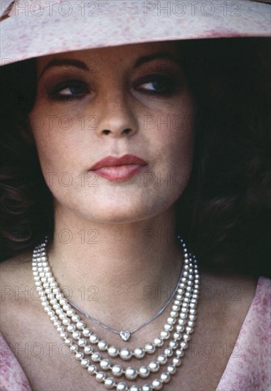 Romy Schneider, 1976