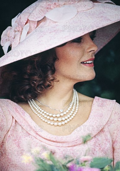 Romy Schneider, 1976