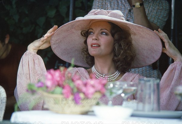 Romy Schneider, 1976