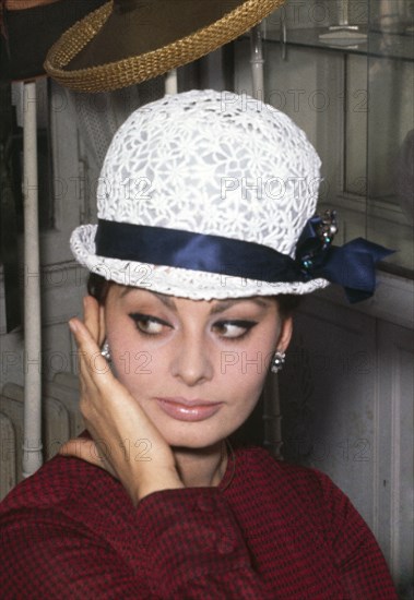 Sophia Loren