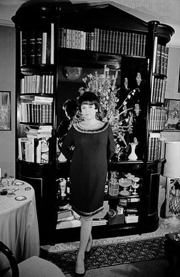 Régine, 1965