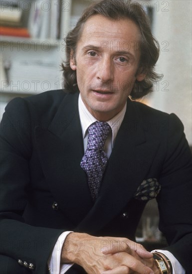 Marc Bohan, vers 1972