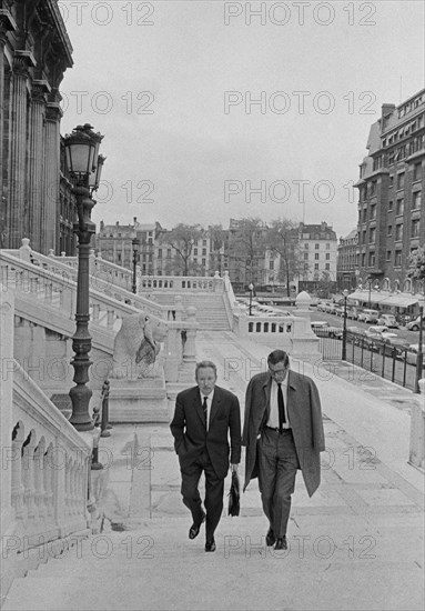 Roger Vadim, 1963