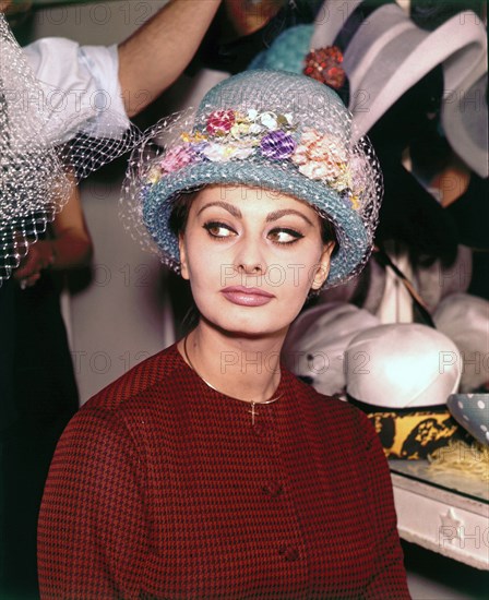 Sophia Loren