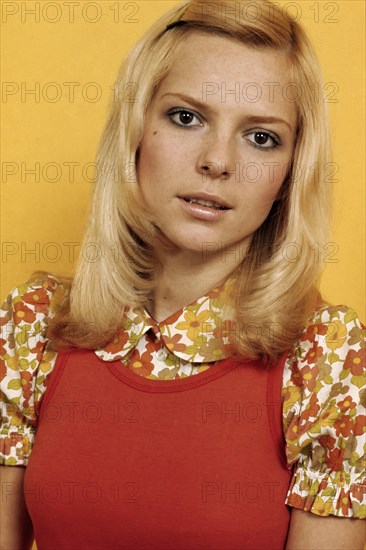 France Gall, c.1970