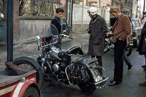 Johnny Hallyday, 1964