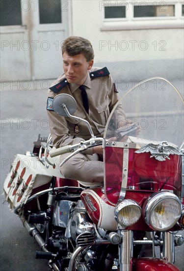Johnny Hallyday, 1964