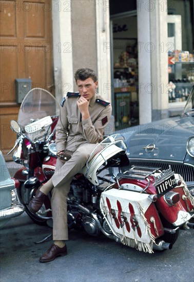 Johnny Hallyday, 1964