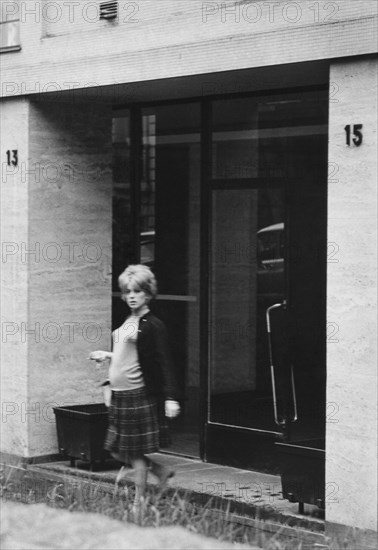 Catherine Deneuve, 1963