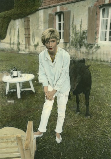 Françoise Sagan, 1963