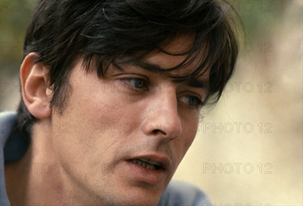 Alain Delon