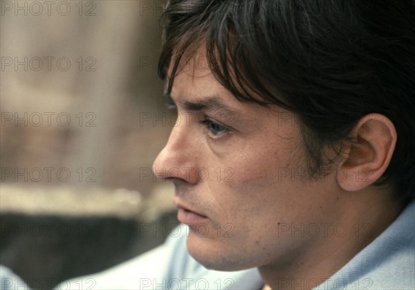 Alain Delon