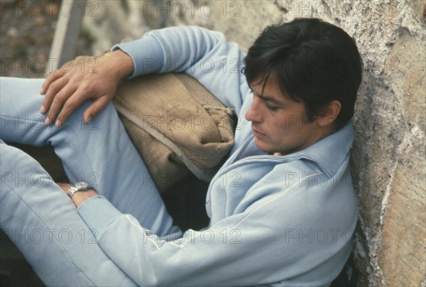 Alain Delon