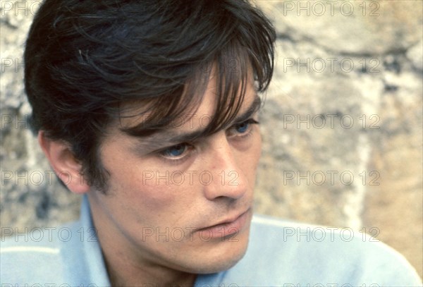 Alain Delon