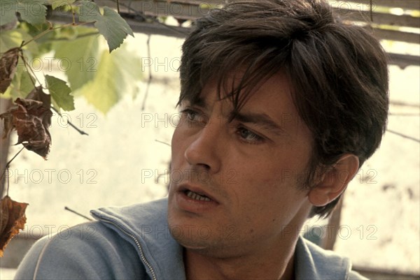 Alain Delon