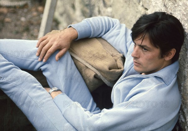 Alain Delon