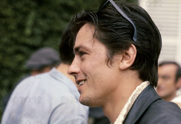 Alain Delon