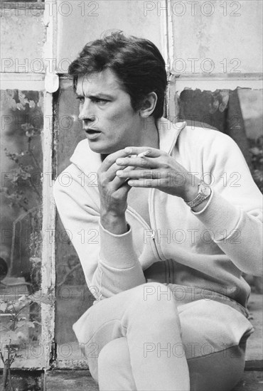 Alain Delon