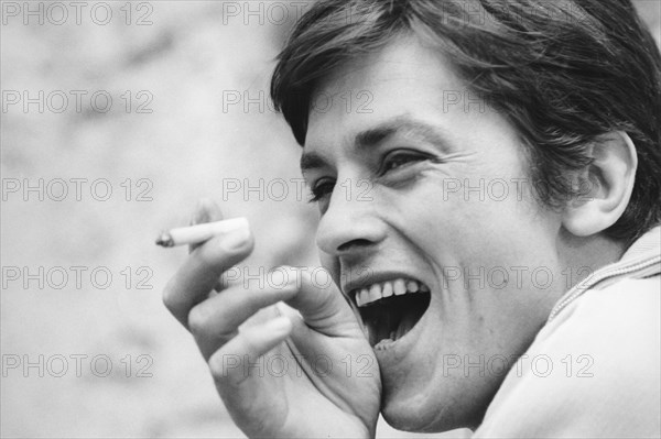 Alain Delon