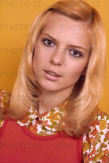 France Gall, c.1970