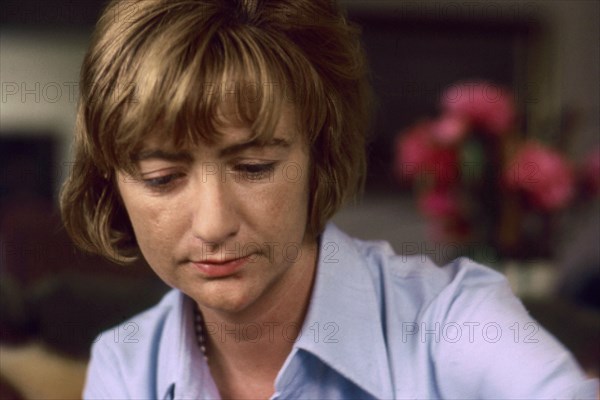 Françoise Sagan, 1968