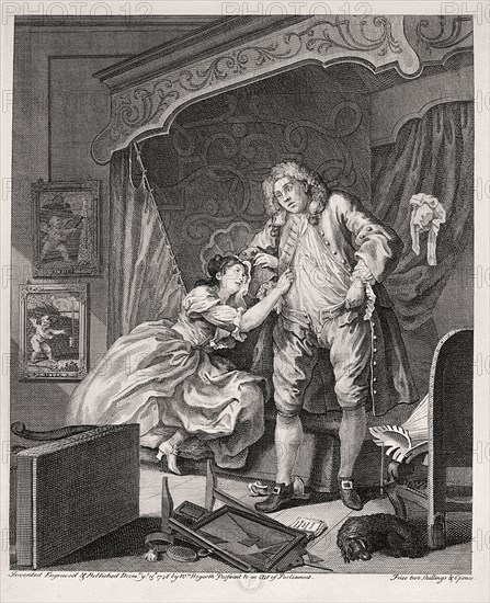 'After', 1762. Artist: William Hogarth