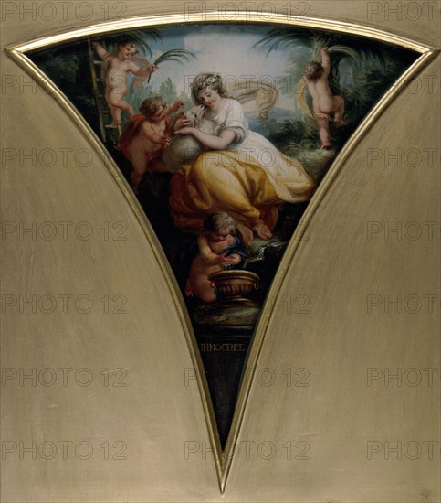 'Innocence', 1794. Artist: Thomas Burke