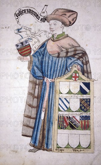 John Norman, Lord Mayor Artist: Unknown