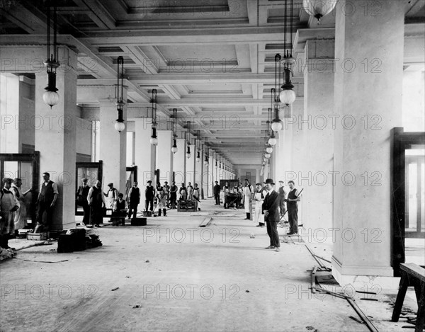 British Museum, London, c1914